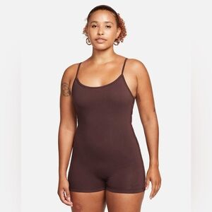 Nike Activewear Bodysuit